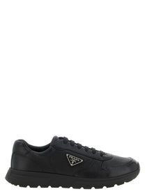 PRADA Prax Sneakers Black