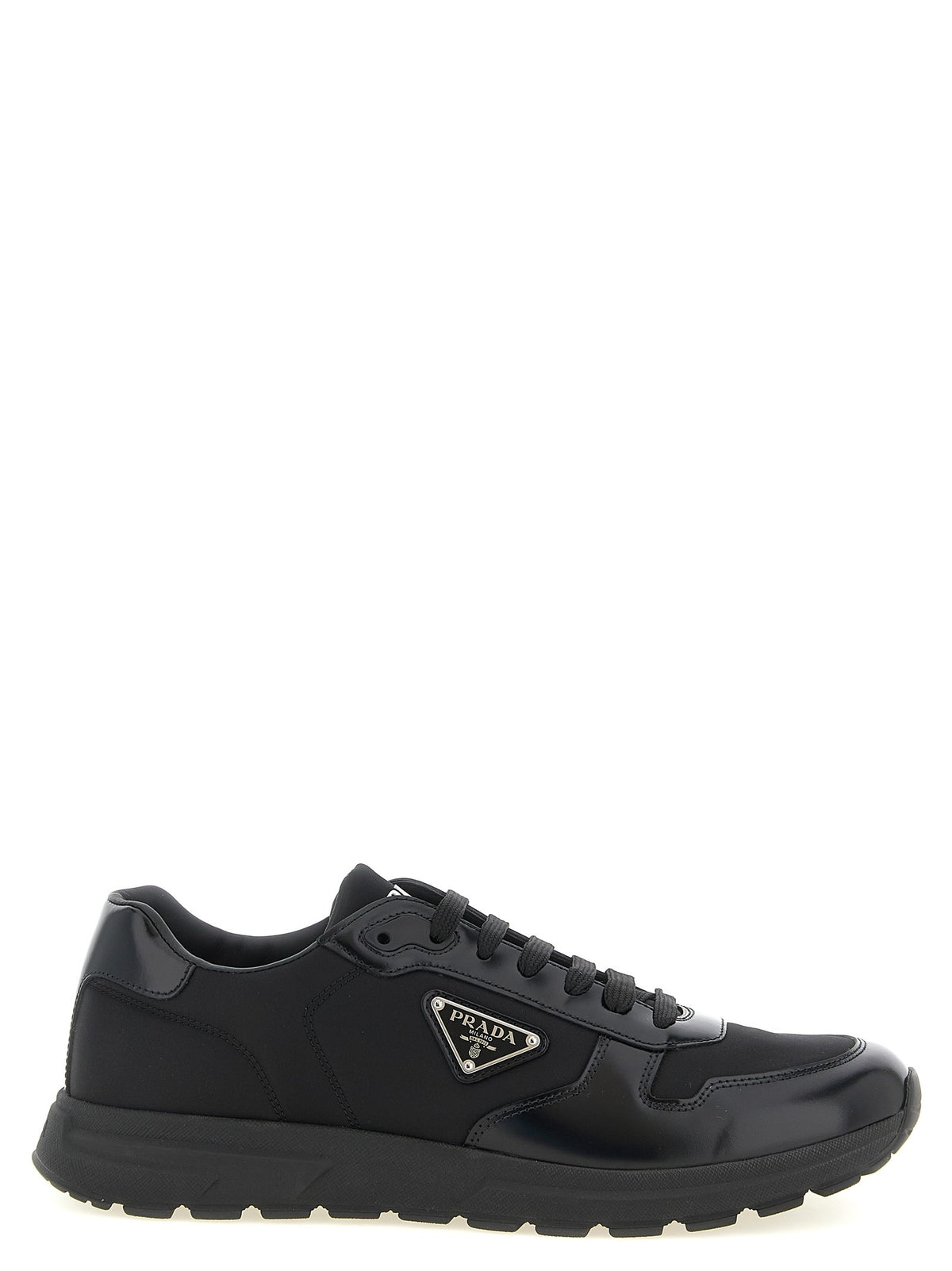 PRADA Prax Sneakers Black