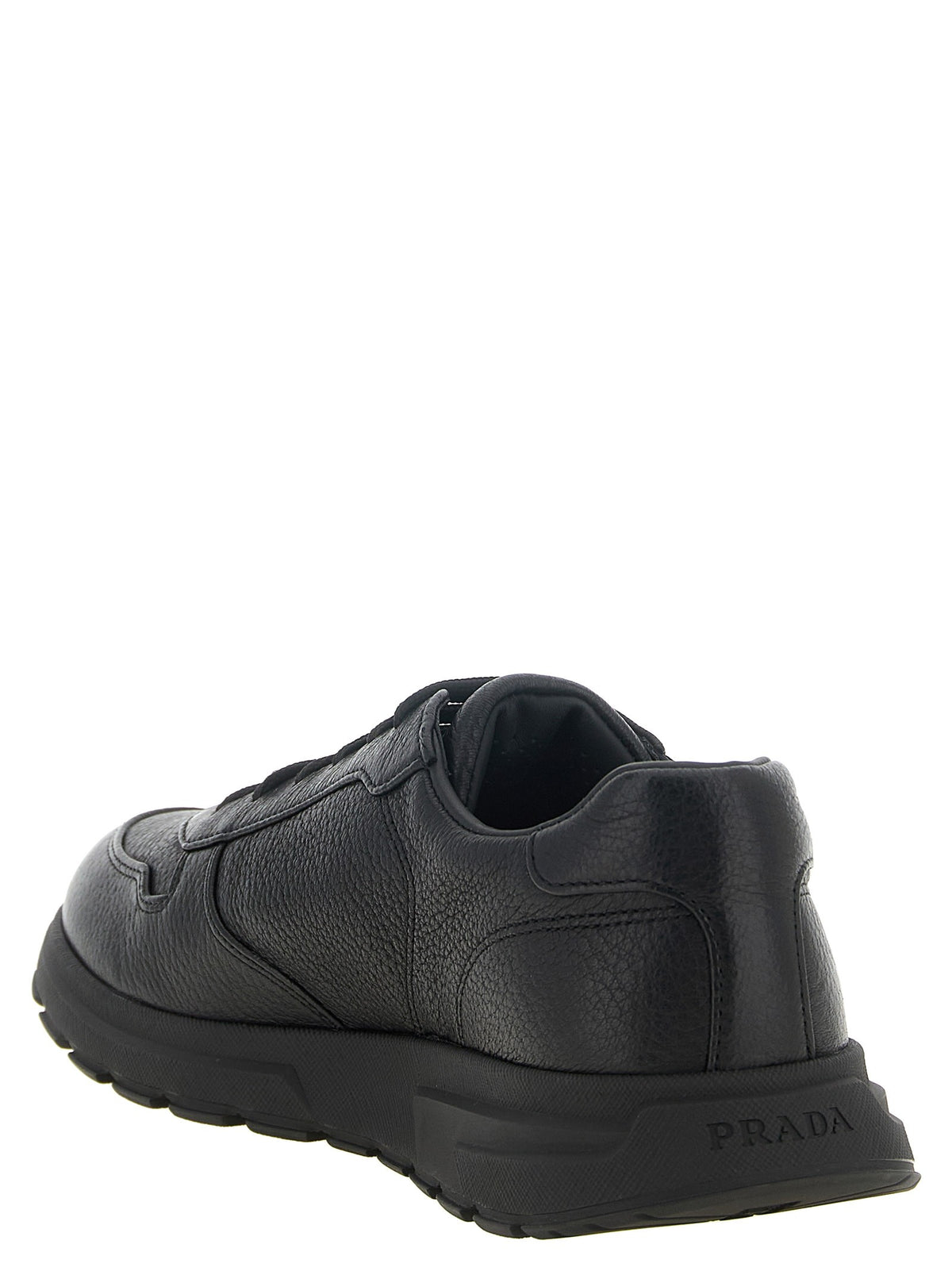PRADA Prax Sneakers Black, view 3