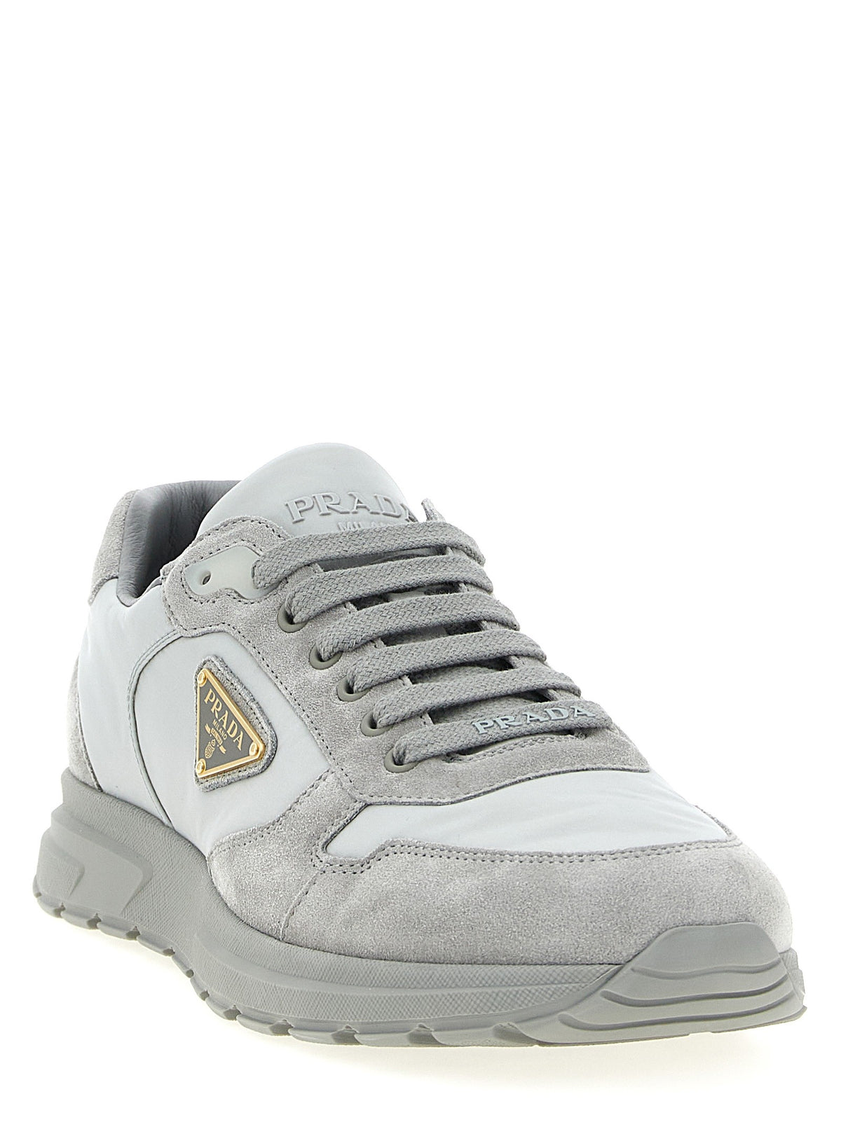 PRADA Prax Sneakers Grey