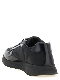 PRADA Prax Sneakers Black