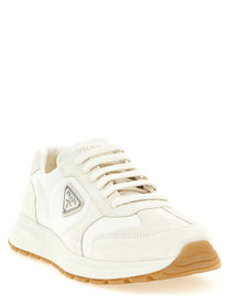 PRADA Prax Sneakers White