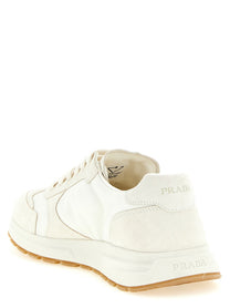 PRADA Prax Sneakers White