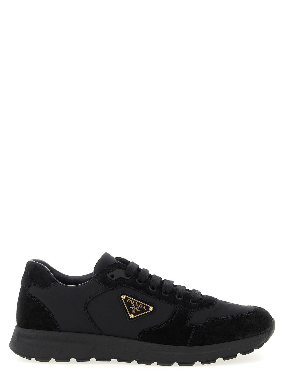 PRADA Prax Sneakers Black