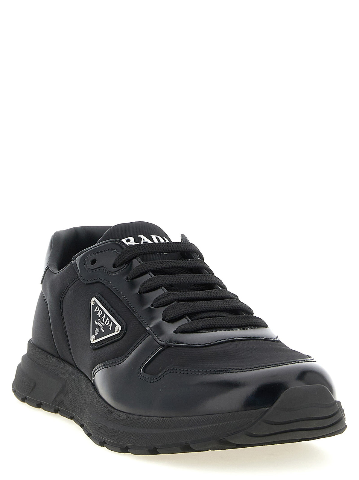 PRADA Prax Sneakers Black