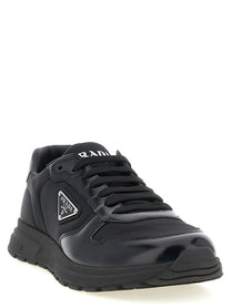 PRADA Prax Sneakers Black