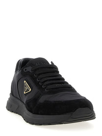 PRADA Prax Sneakers Black