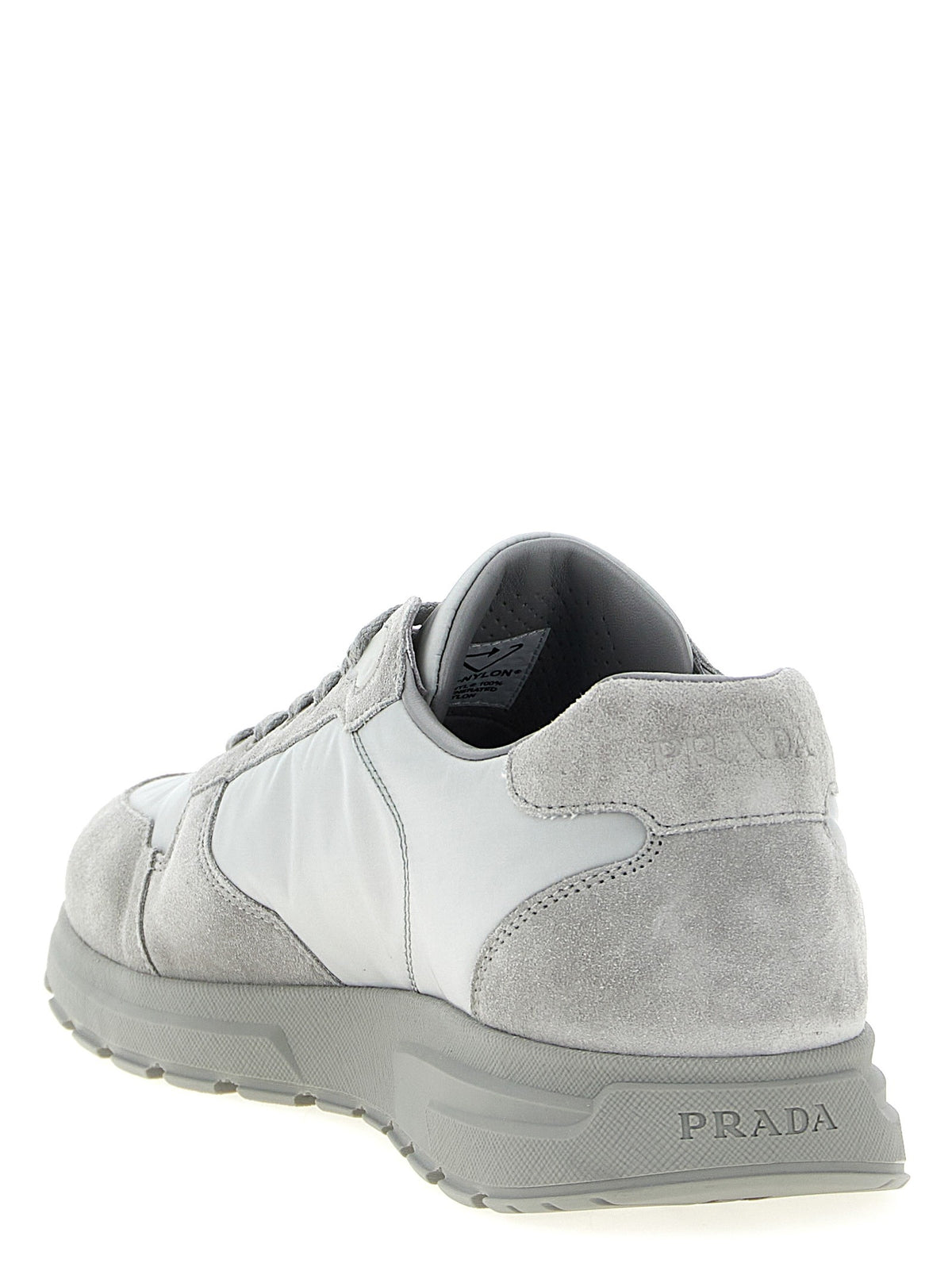 PRADA Prax Sneakers Grey