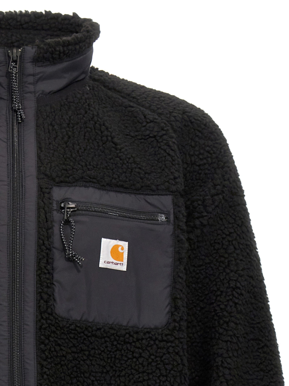Carhartt Wip Prentis Liner Jacket Black