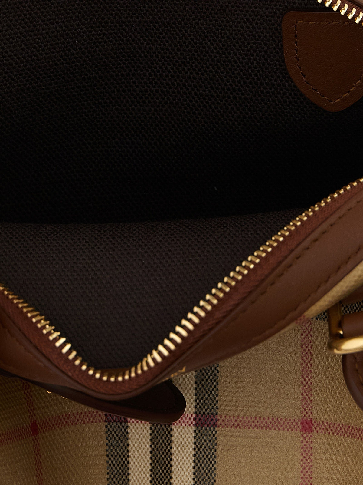 Burberry Primrose Mini Handbag Beige