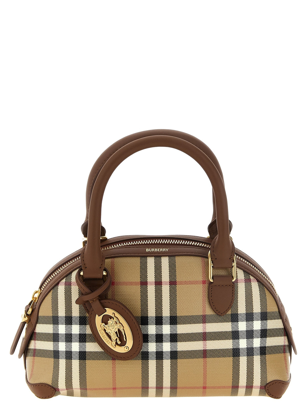Burberry Primrose Mini Handbag Beige
