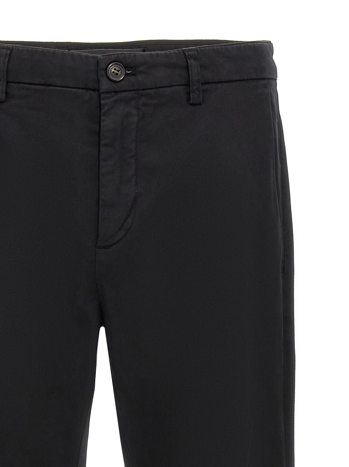 Department5 Prince Pants Black
