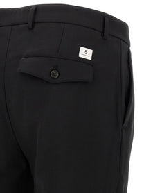 Department5 Prince Pants Black