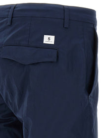Department5 Prince Pants Blue