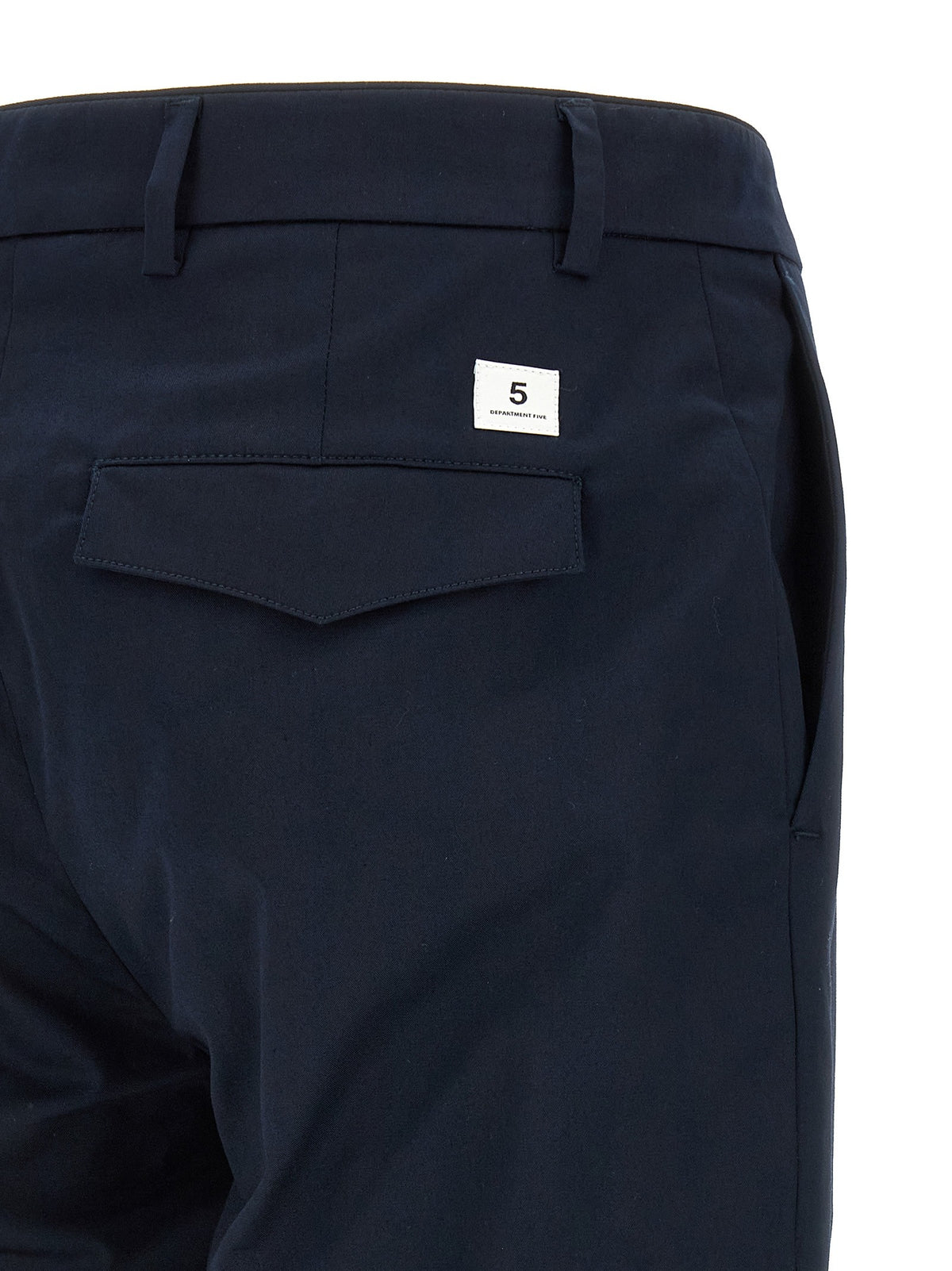 Department5 Prince Pants Blue