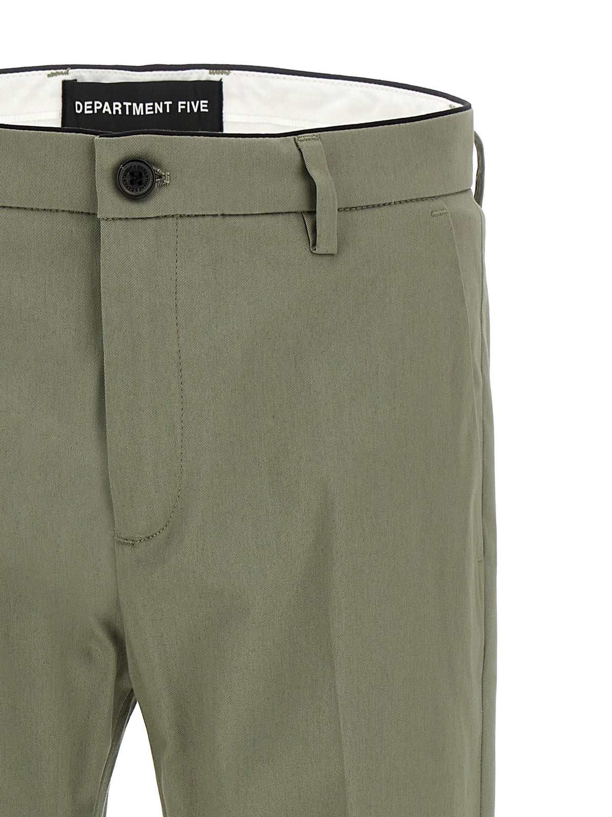Department5 Prince Pants Green