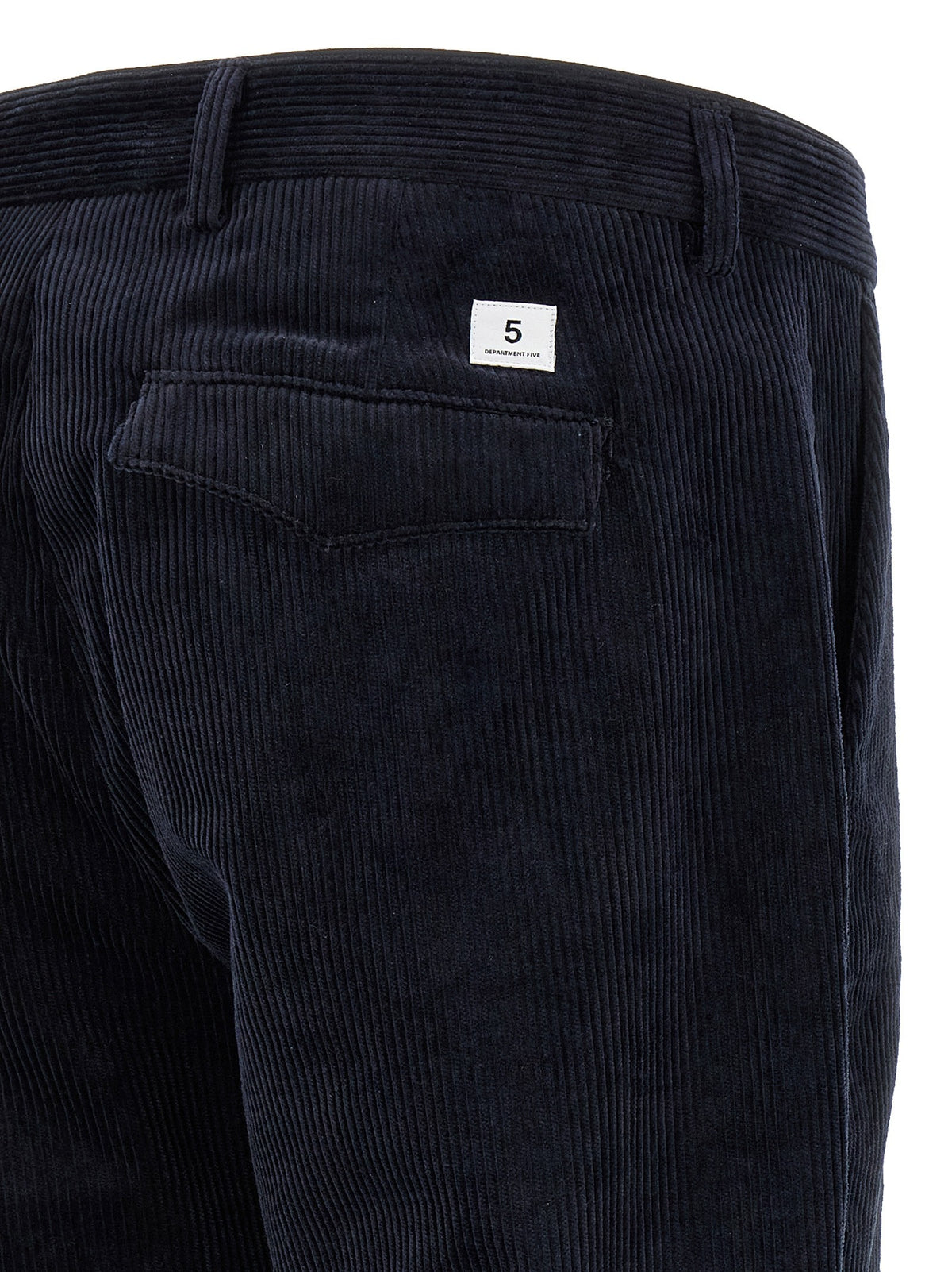 Department5 Prince Pants Blue