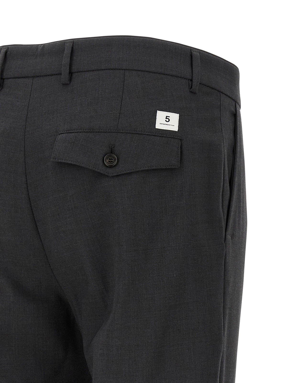 Department5 Prince Pants Grey