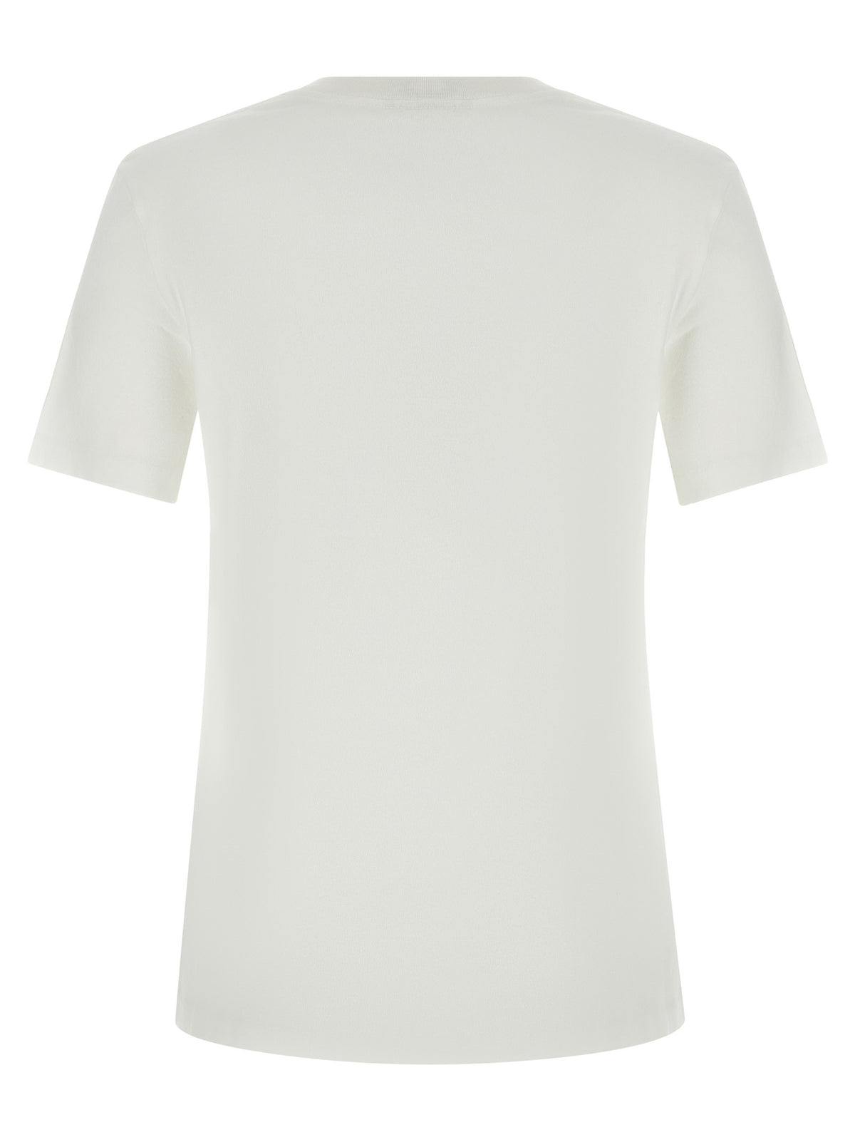 Chloé Printed Shirt White