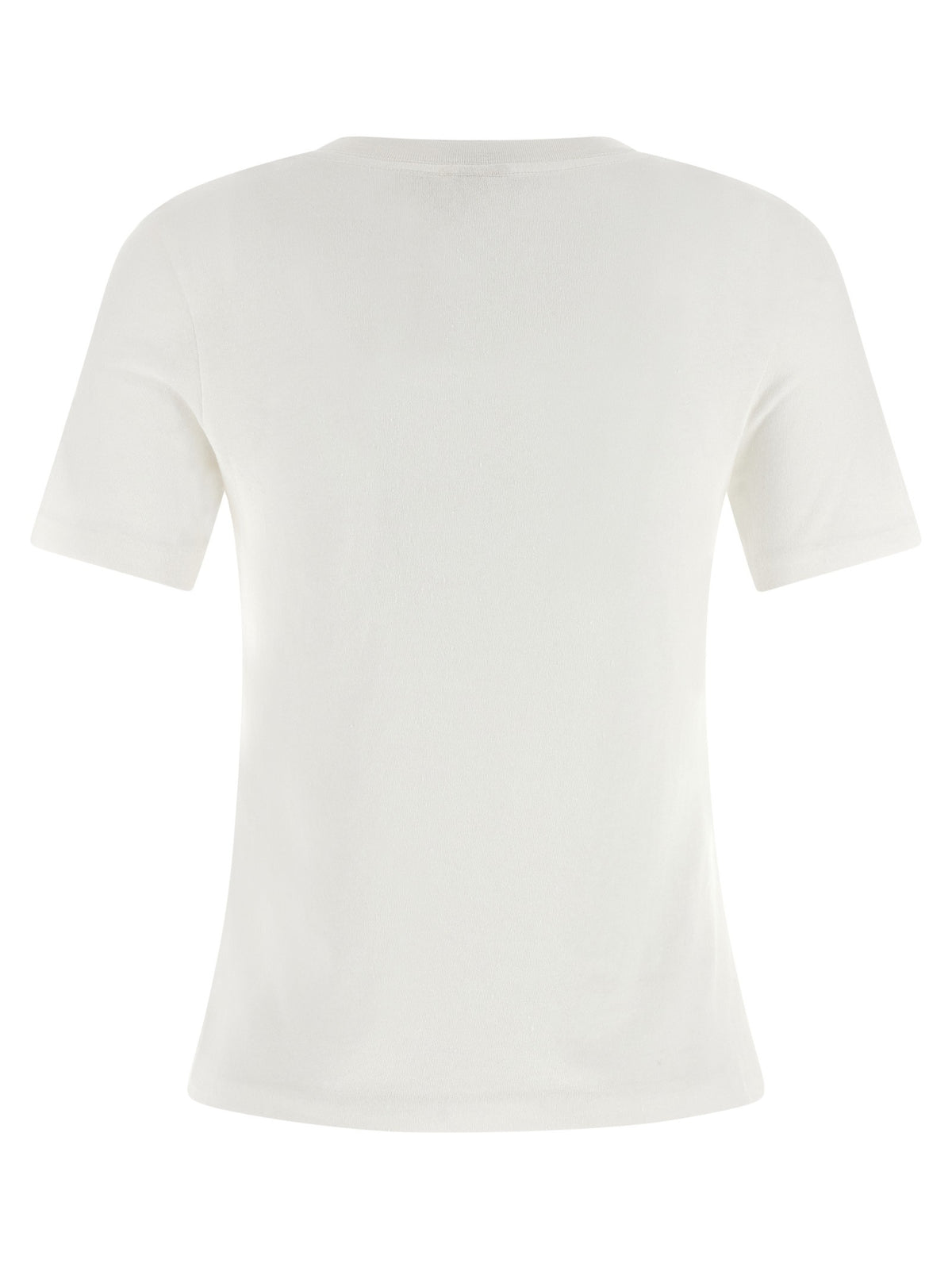 Chloé Printed Shirt White