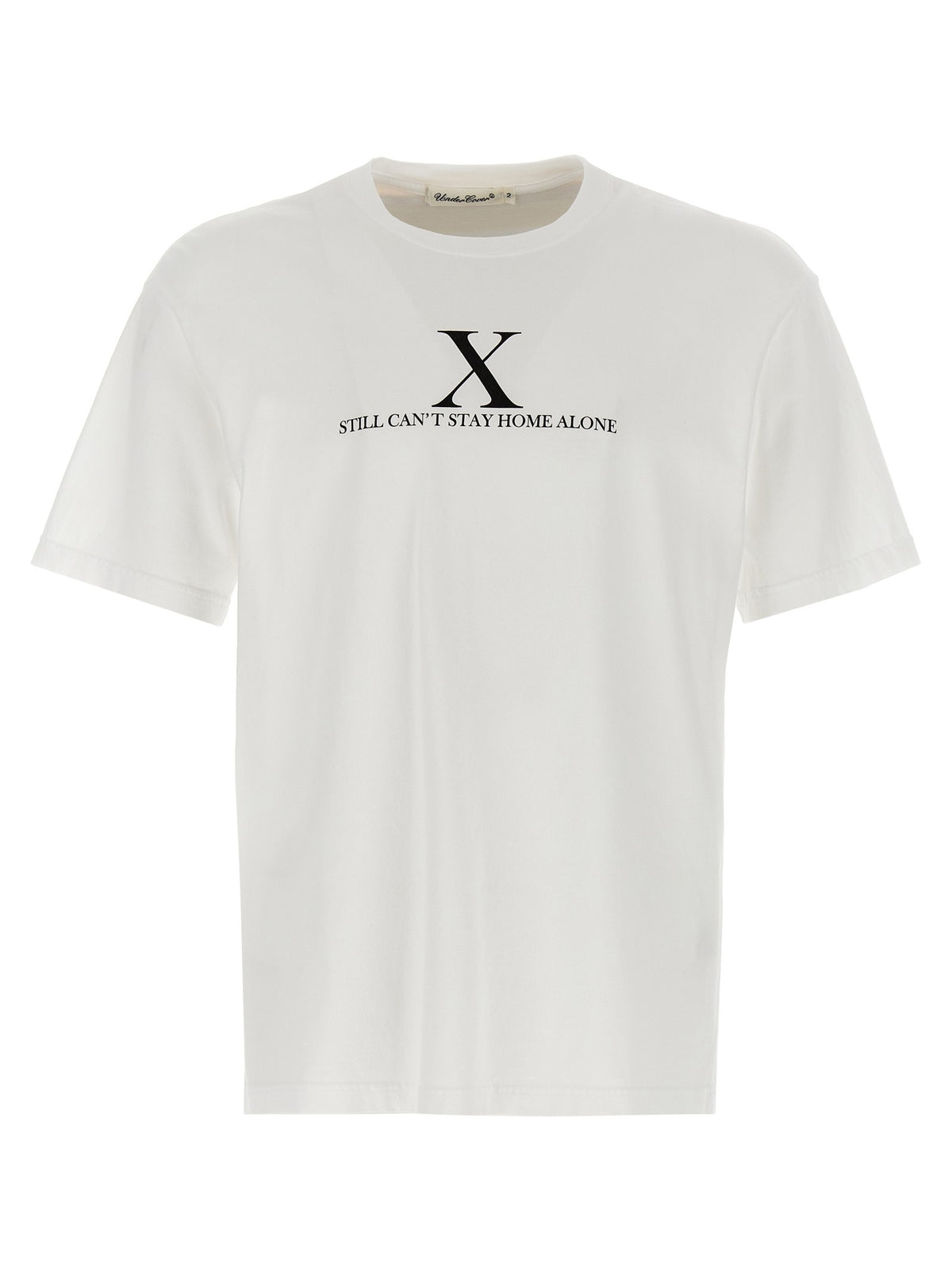 Undercover Printed Shirt White