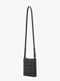 Bao Bao Issey Miyake Women's Prism Gloss Crossbody Bag Grey