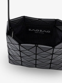 Bao Bao Issey Miyake Women's Prism Gloss Crossbody Bag Grey