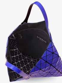 Bao Bao Issey Miyake Women's Prism Gloss Shoulder Bag Blue