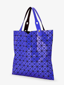 Bao Bao Issey Miyake Women's Prism Gloss Shoulder Bag Blue