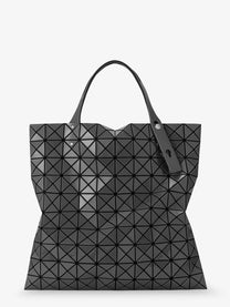 Bao Bao Issey Miyake Women's Prism Gloss Shoulder Bag Grey