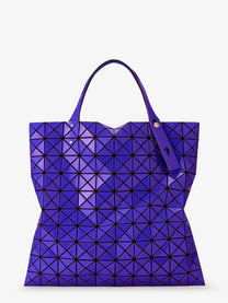 Bao Bao Issey Miyake Women's Prism Gloss Shoulder Bag Blue