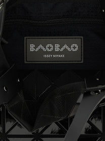 Bao Bao Issey Miyake Prism Handbag Black