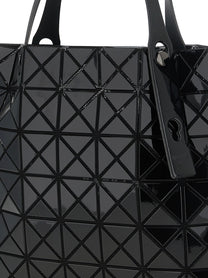 Bao Bao Issey Miyake Prism Handbag Black