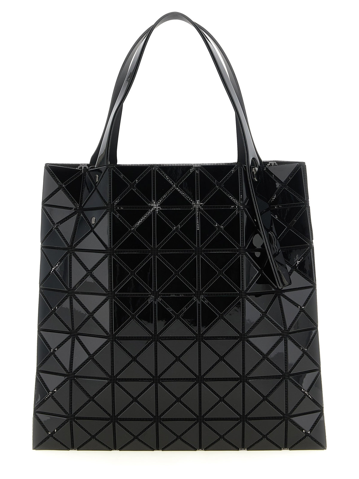 Bao Bao Issey Miyake Prism Handbag Black