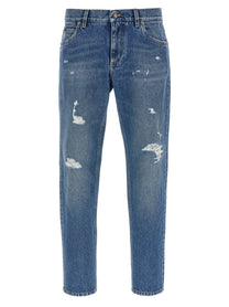Dolce &amp; Gabbana Private Wardrobe Jeans Blue