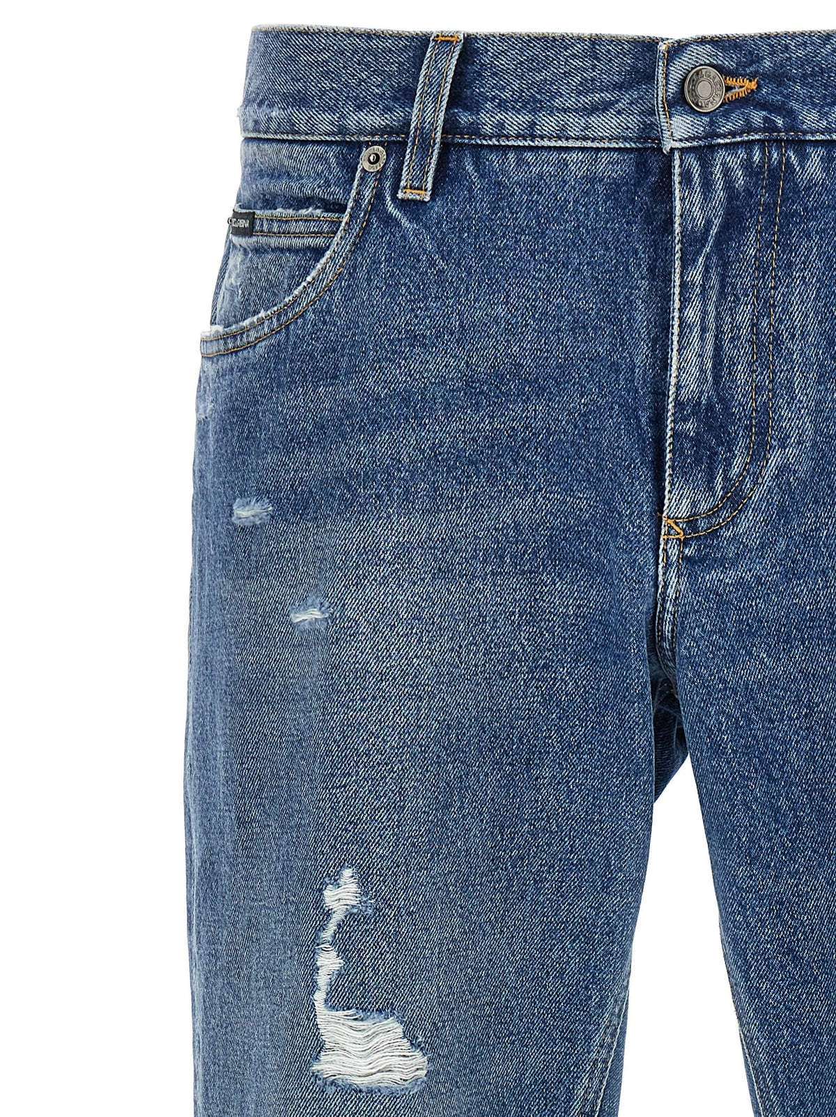 Dolce &amp; Gabbana Private Wardrobe Jeans Blue