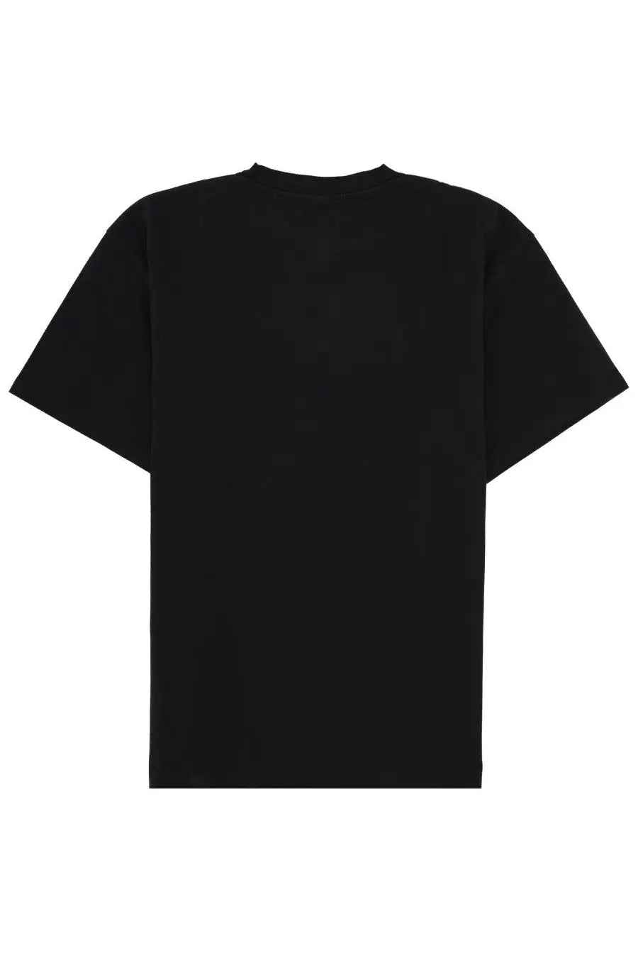 No problemo men’s black short-sleeved crew neck cotton t-shirt ideal for casual wear