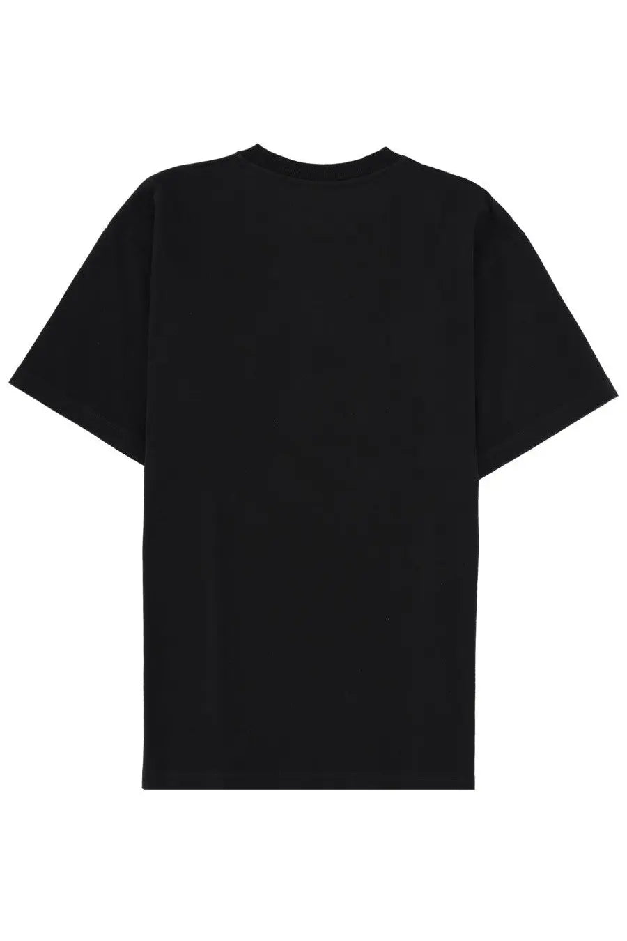 No problemo men’s black short-sleeved crew neck t-shirt with print made from comfortable fabric