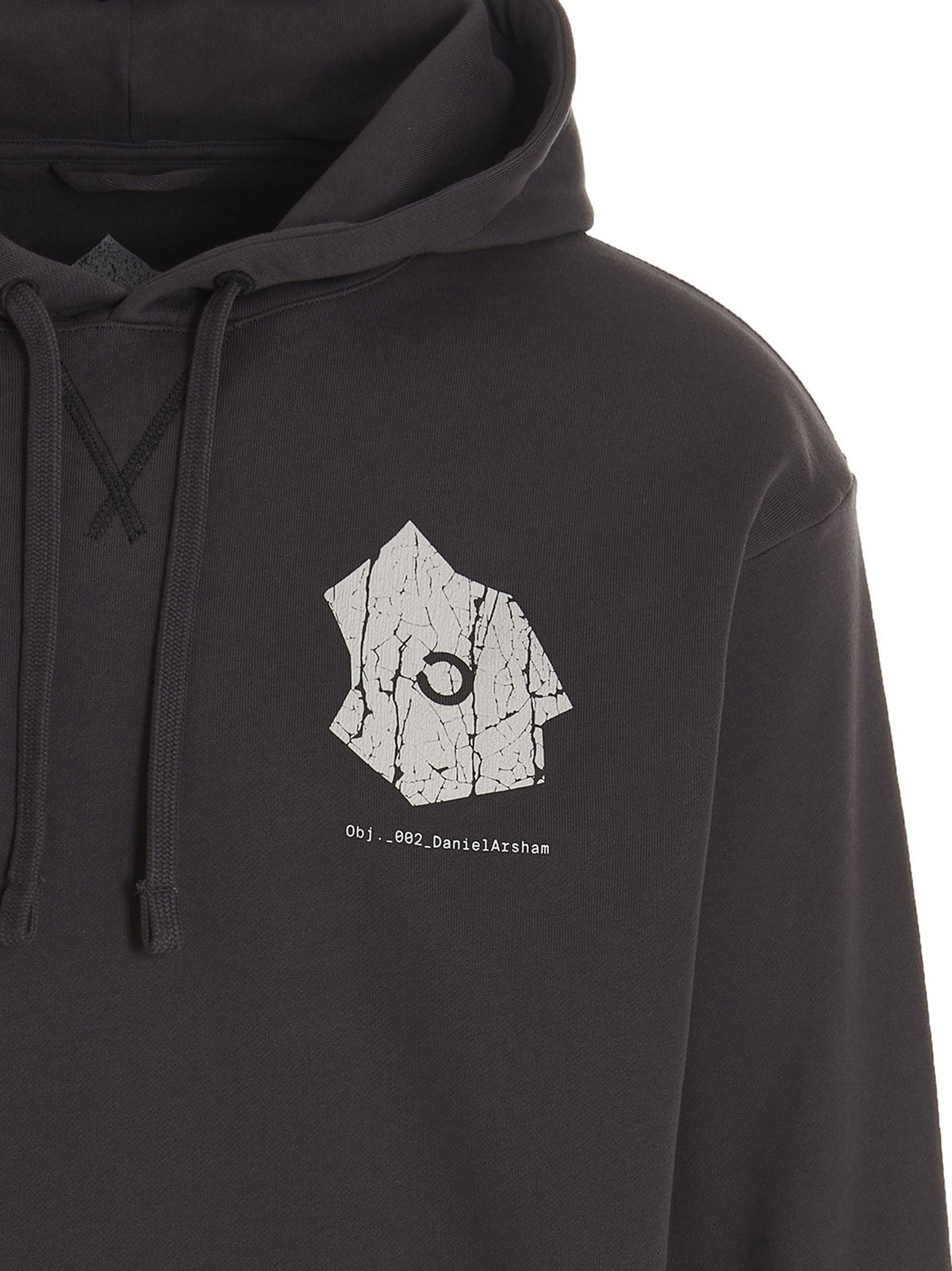 Objects Iv Life Progress Hoodie Grey