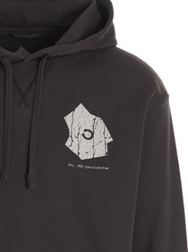 Objects Iv Life Progress Hoodie Grey