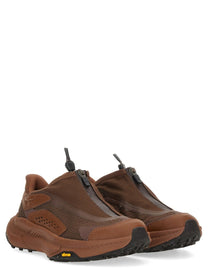 Hoka Unisex Project Transport Sneaker Brown