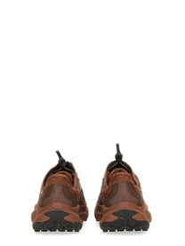 Hoka Unisex Project Transport Sneaker Brown