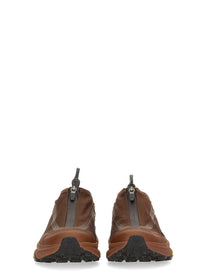 Hoka Unisex Project Transport Sneaker Brown
