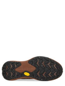 Hoka Unisex Project Transport Sneaker Brown