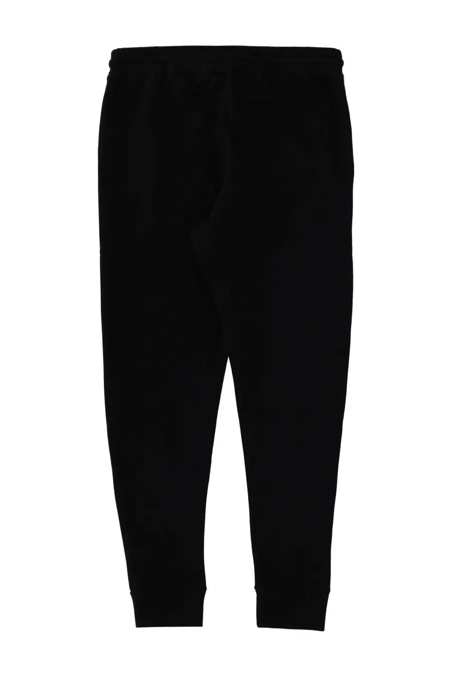 Ps by paul smith men’s black joggers with drawstring waistband and ribbed cuffs for casual and athletic wear