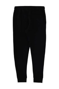 Ps by paul smith men’s black joggers with drawstring waistband and ribbed cuffs for casual and athletic wear