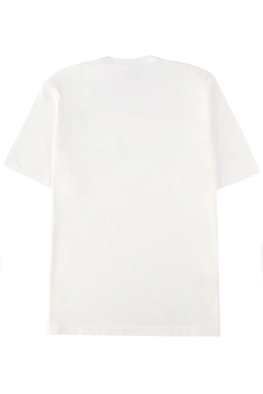 Ps by paul smith men’s white cotton t-shirt with relaxed fit and short sleeves for casual wear