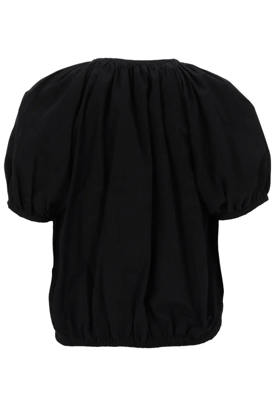 Pt Torino Women's Camicia Teresa in Popeline Black