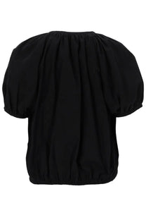 Pt Torino Women's Camicia Teresa in Popeline Black