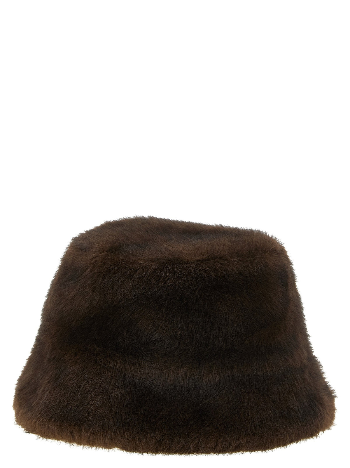Parosh Bucket Hat Brown